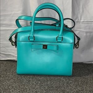 kate spade medium bow purse